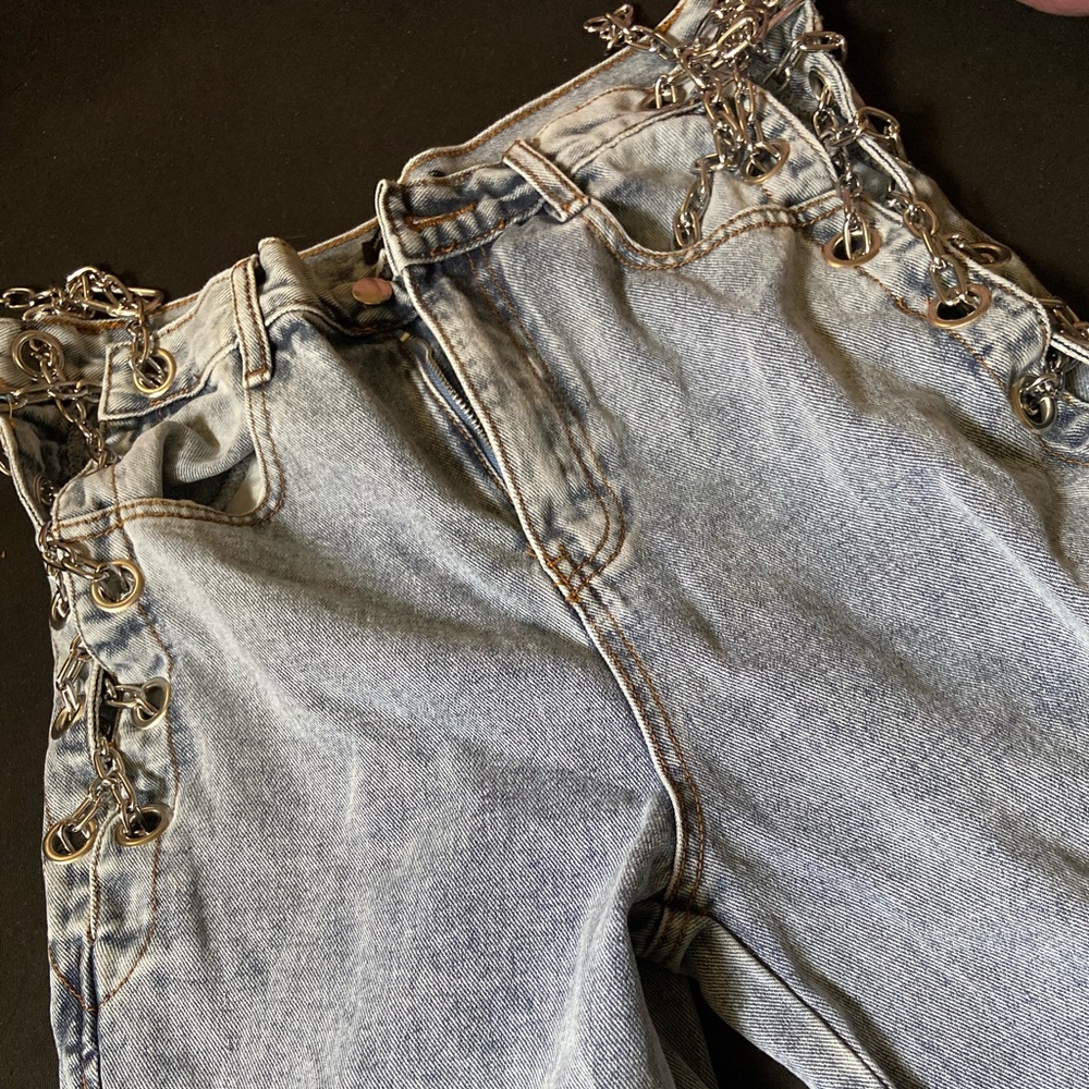 bought wrong size of pants.